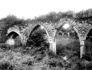 Hailes: Hailes, from East 1924