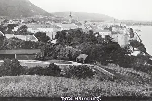 Donau: Hainburg an der Donau