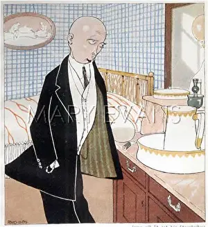 Laments: HAIR/BALD MAN 1908