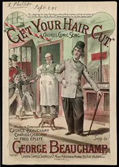 Jeering: Get Your Hair Cut !