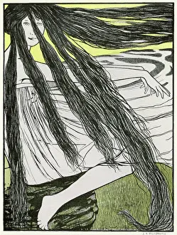 Trompe: HAIR/LONG/EVENING 1897