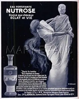 HAIR TONIC ADVERT