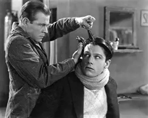Hairstylist: Serious haircut