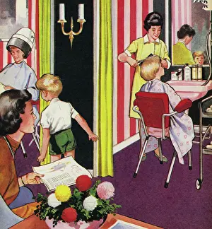 Clips: The Hairdresser