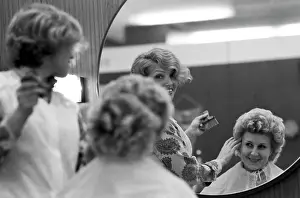 Sozinov: Hairdressing salon Charodeika, 1981