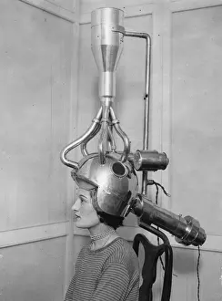 Hairdryer: Hairdryer