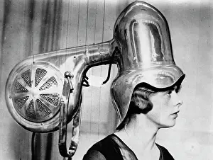 Dryer: Hairdryer