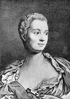 1700: Hairstyle, 18th century