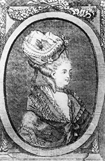 1700: Hairstyle, 18th century