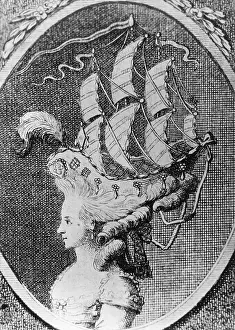 Styling: Hairstyle, 18th century