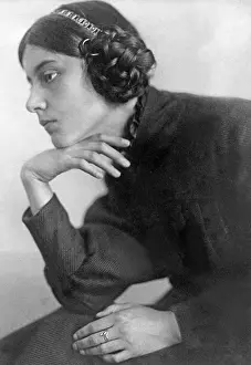 Coiffure: Hairstyle, 1911