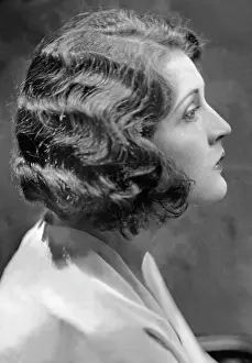 Coiffure: Hairstyle, 1920s