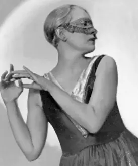Coiffure: Hairstyle, 1920s