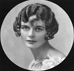 Coiffure: Hairstyle, 1920s