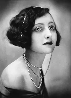 Coiffure: Hairstyle, 1920s