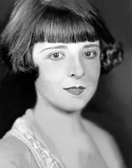 Coiffure: Hairstyle, 1926