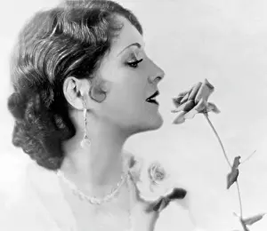 Earring: Hairstyle, 1927