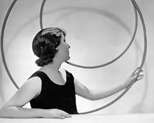 Coiffure: Hairstyle, 1928