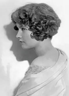 Coiffure: Hairstyle, 1929