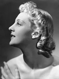Coiffure: Hairstyle, 1936