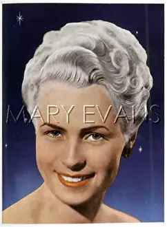Superma: HAIRSTYLE/PERM 1940S