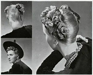 Ringlets: Hairstyles of 1938