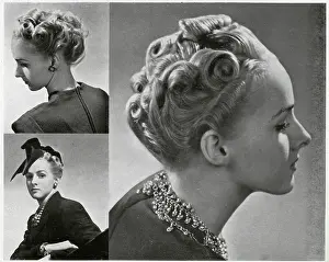 Ringlets: Hairstyles of 1938