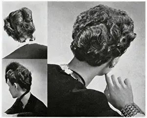 Ringlets: Hairstyles of 1938