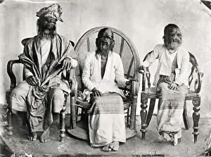 Generations: The hairy family of Burma