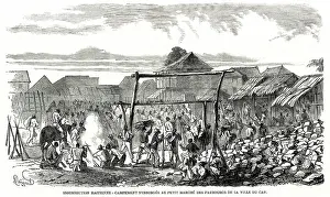 Piled: Haitian Insurrection