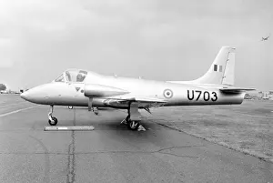 Kiran: HAL HJT-16 Kiran I U703