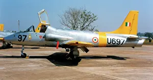Kiran: HAL HJT-16F Kiran U697