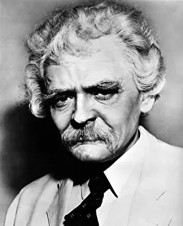 Monologue: Hal Holbrook as Mark Twain in An Evening ?