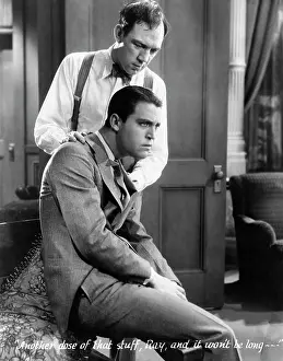Skelly: Hal Skelly - Chester Morris