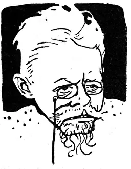 Moebius: Halbe, Max, 4.10.1865 - 30.11.1944, German author