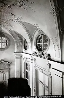 Vestibule: Halbturn castle