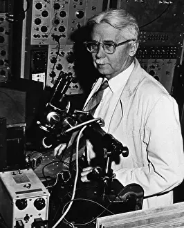Biophysics: Haldan Keffer Hartline, American Physiologist