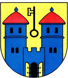 Saxonia: Haldensleben, Coat of arms