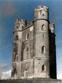 Haldon: HALDON BELVEDERE FOLLY