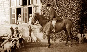 Cockington: Haldon Harriers, Cockington
