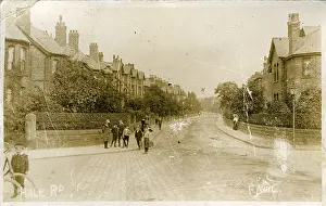 Hale: Hale Road