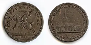 Minted: Halesowen Workhouse Token