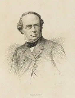 Elie: Halevy, Fromental