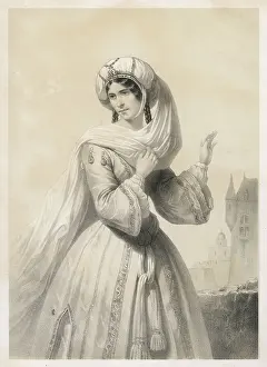 Halevy: Halevy - La Juive - Rachel