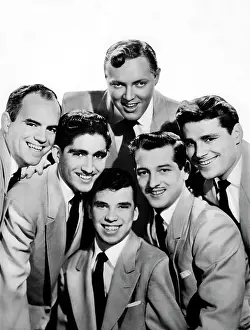 Bandleader: Bill Haley and The Comets 1952 - 1981