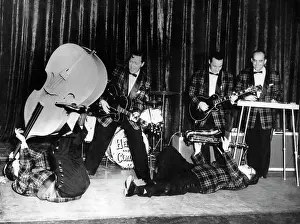 Bandleader: Bill Haley and The Comets 1952 - 1981