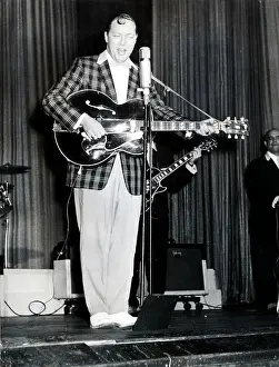 Bandleader: Bill Haley and The Comets 1952 - 1981
