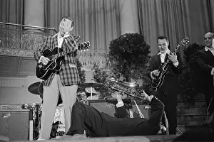 Konzerthaus: Bill Haley and the comets - Vienna Konzerthaus