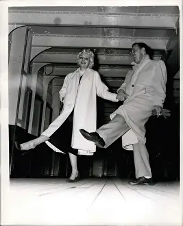 Haley: Bill Haley and his wife