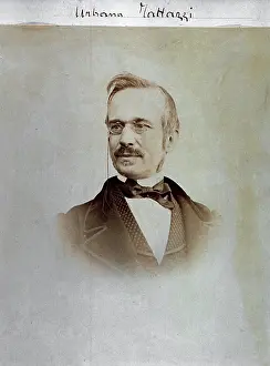 Urbano: Half-length portrait of the deputy